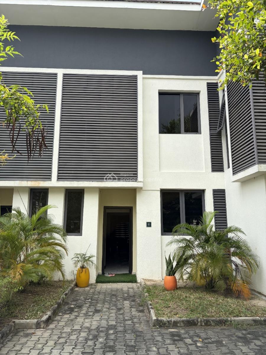 Luxury One Bedroom Furnished Loft, Lakowe Lakes and Golf Resort, Lakowe, Ibeju Lekki, Lagos, Terraced Duplex for Rent