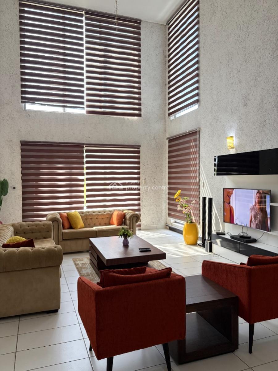 Luxury One Bedroom Furnished Loft, Lakowe Lakes and Golf Resort, Lakowe, Ibeju Lekki, Lagos, Terraced Duplex for Rent
