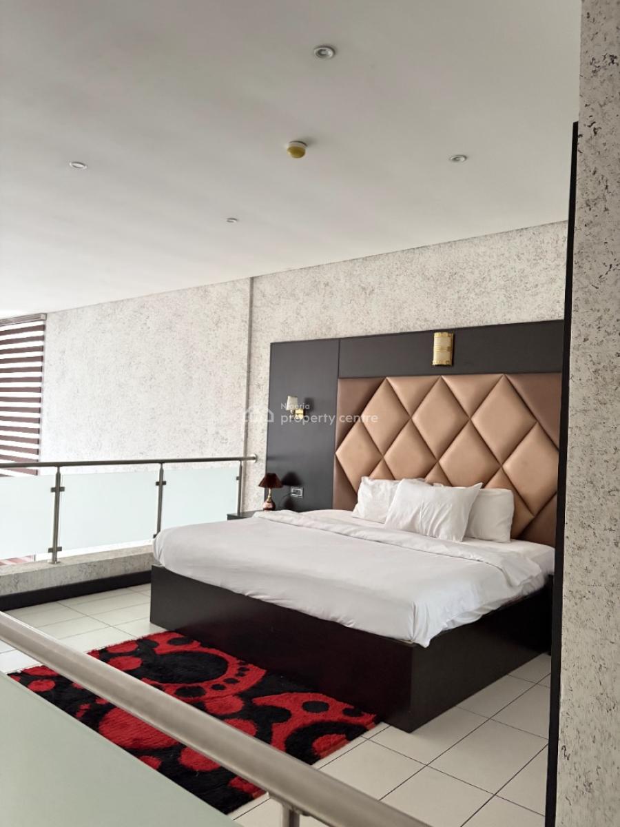 Luxury One Bedroom Furnished Loft, Lakowe Lakes and Golf Resort, Lakowe, Ibeju Lekki, Lagos, Terraced Duplex for Rent