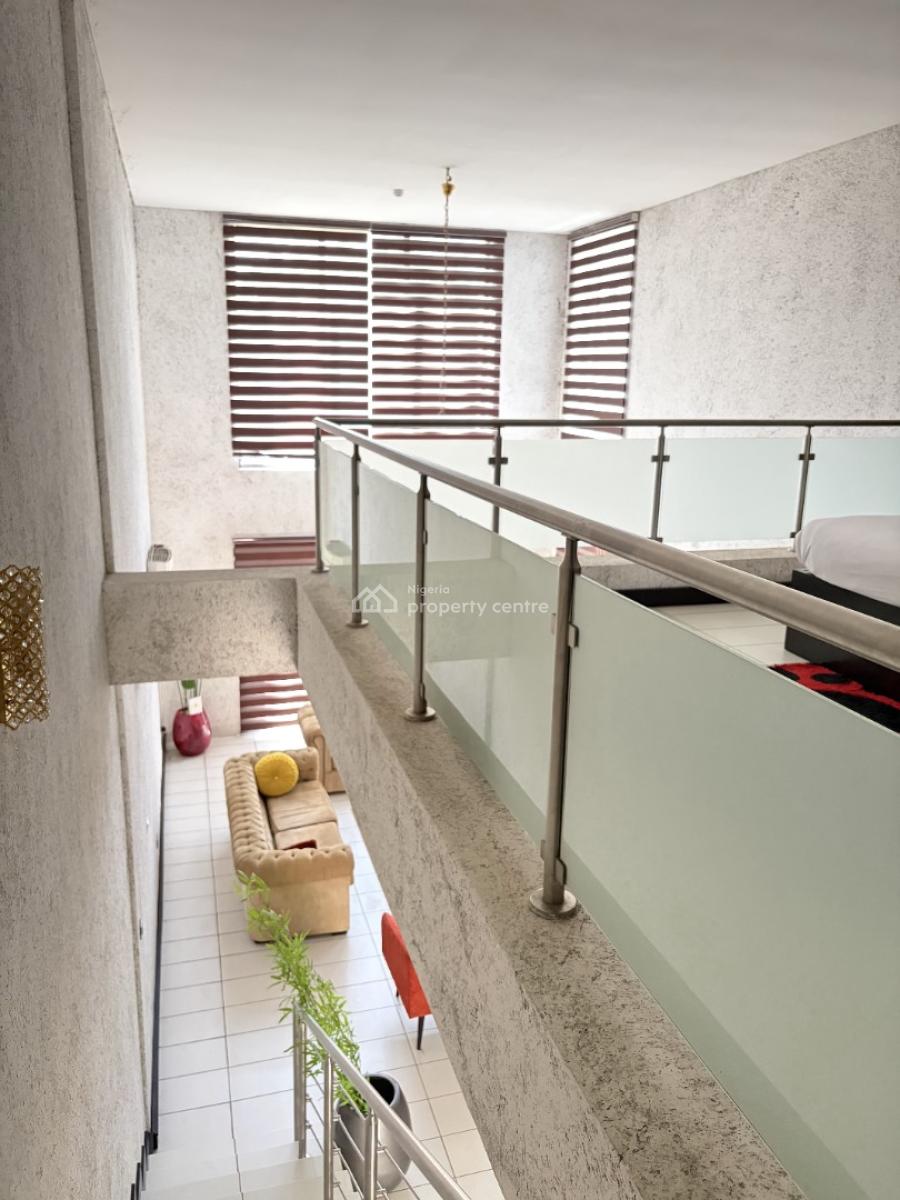 Luxury One Bedroom Furnished Loft, Lakowe Lakes and Golf Resort, Lakowe, Ibeju Lekki, Lagos, Terraced Duplex for Rent