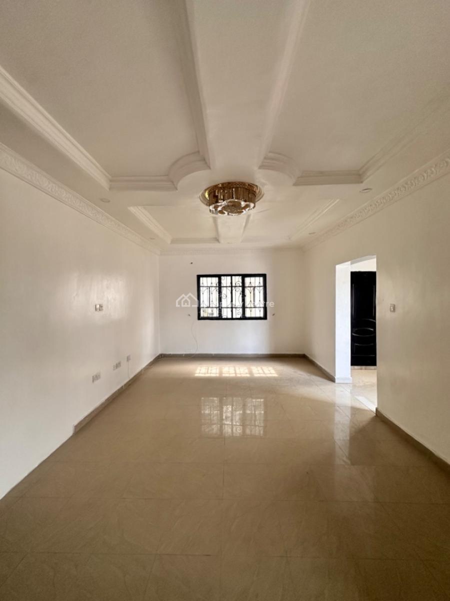 Big Compound of a 4 Bedroom Fully Detached House, Orchid Road By Chevron Toll Gate, Lekki, Lagos, Detached Duplex for Rent