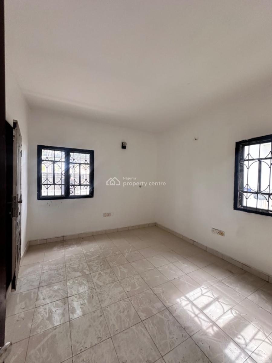 Big Compound of a 4 Bedroom Fully Detached House, Orchid Road By Chevron Toll Gate, Lekki, Lagos, Detached Duplex for Rent