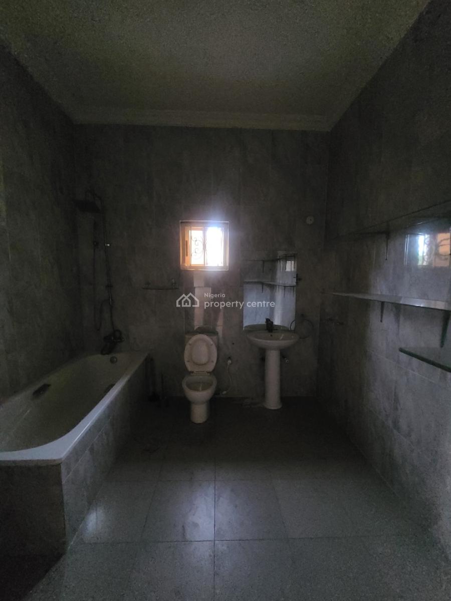 Spacious 4 Bedroom Semi Detached  Duplex with Bq, Zone 10, Oniru, Victoria Island (vi), Lagos, Semi-detached Bungalow for Rent