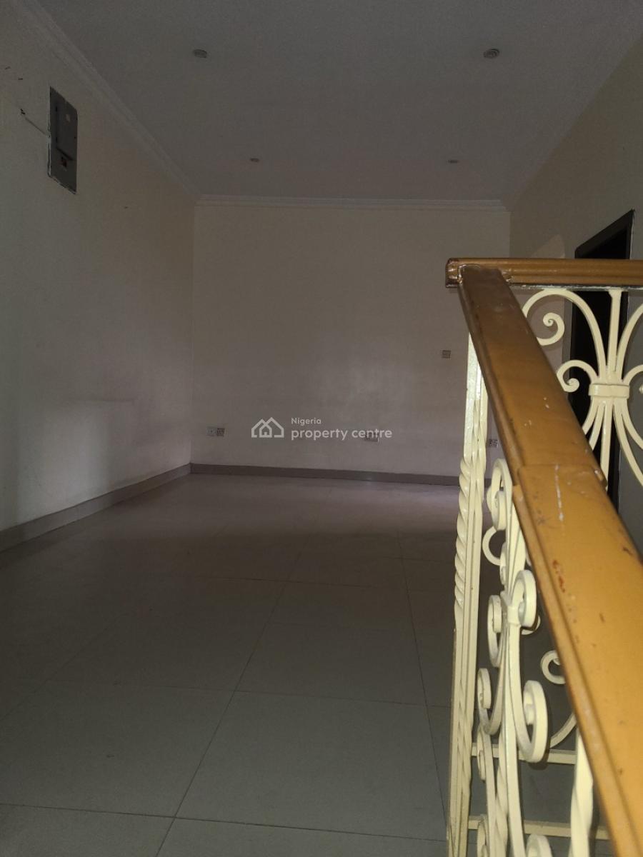 Spacious 4 Bedroom Semi Detached  Duplex with Bq, Zone 10, Oniru, Victoria Island (vi), Lagos, Semi-detached Bungalow for Rent