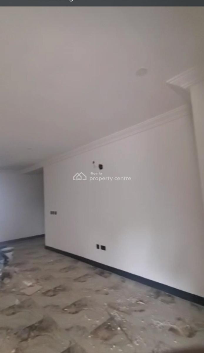 Newly Built 3 Bedroom with Bq on Second Floor, Gudu, Abuja, House for Rent