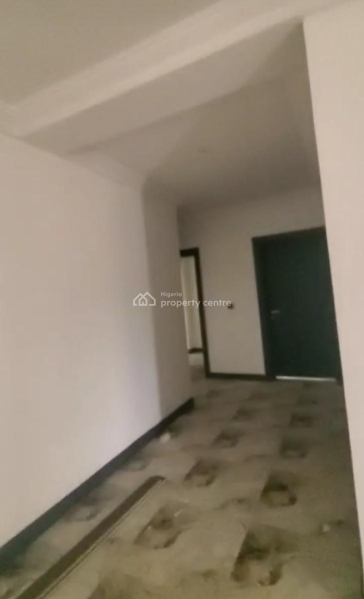 Newly Built 3 Bedroom with Bq on Second Floor, Gudu, Abuja, House for Rent