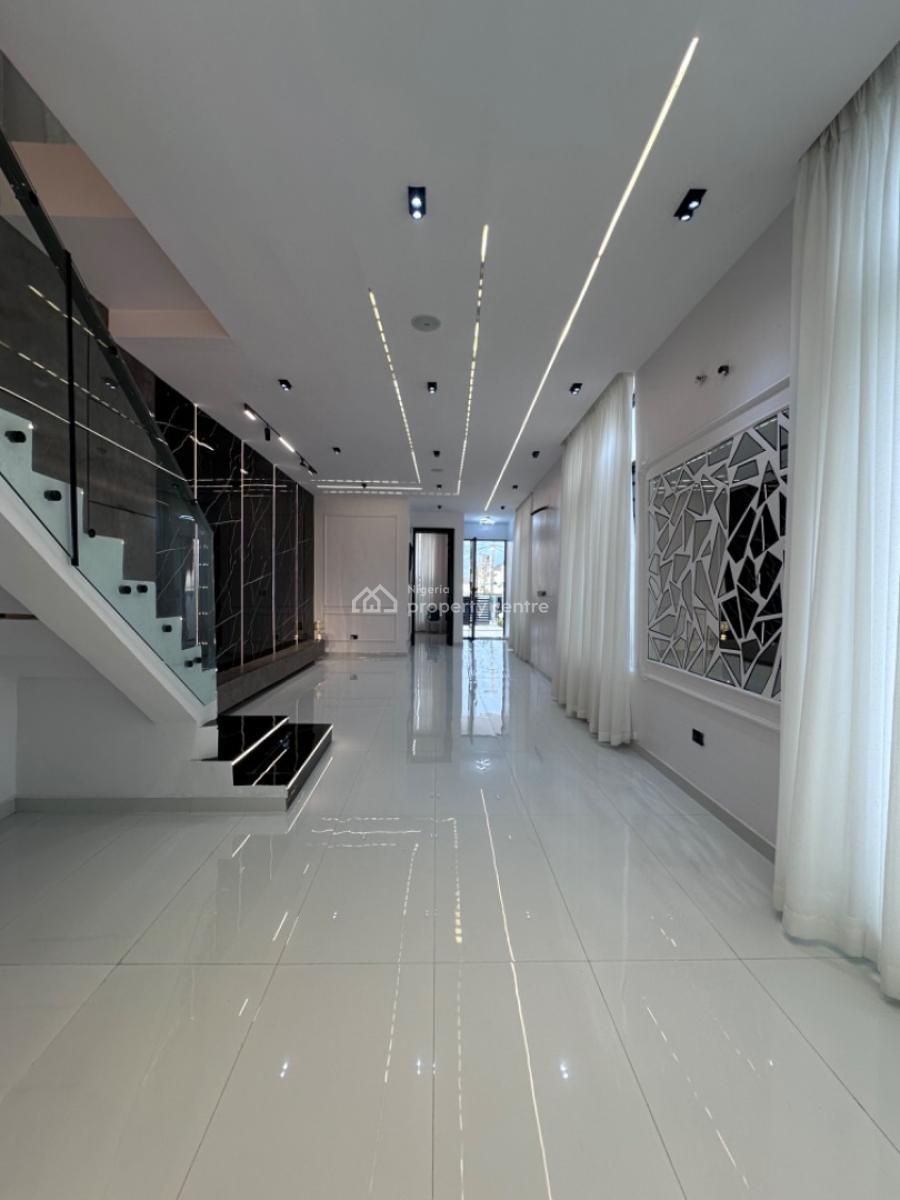 5 Bedroom Fully Detached Duplex, Ikota, Lekki, Lagos, Detached Duplex for Sale