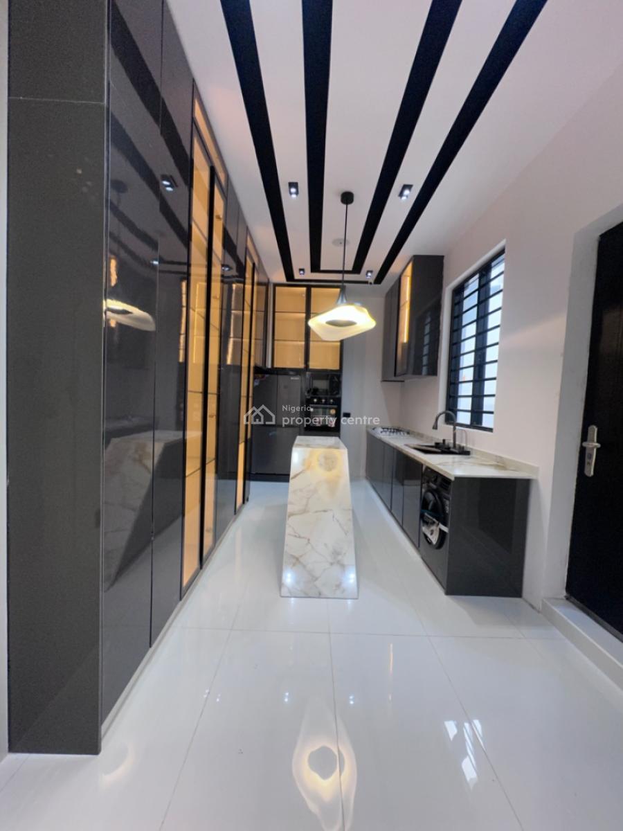 5 Bedroom Fully Detached Duplex, Ikota, Lekki, Lagos, Detached Duplex for Sale