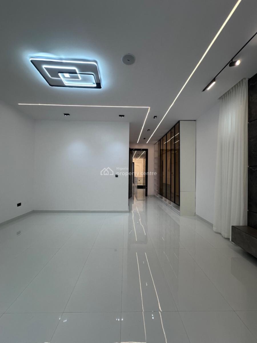 5 Bedroom Fully Detached Duplex, Ikota, Lekki, Lagos, Detached Duplex for Sale