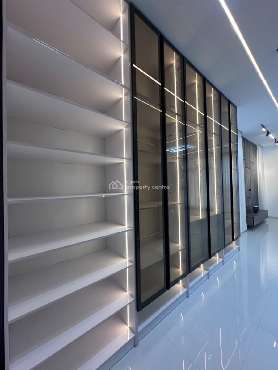 5 Bedroom Fully Detached Duplex, Ikota, Lekki, Lagos, Detached Duplex for Sale