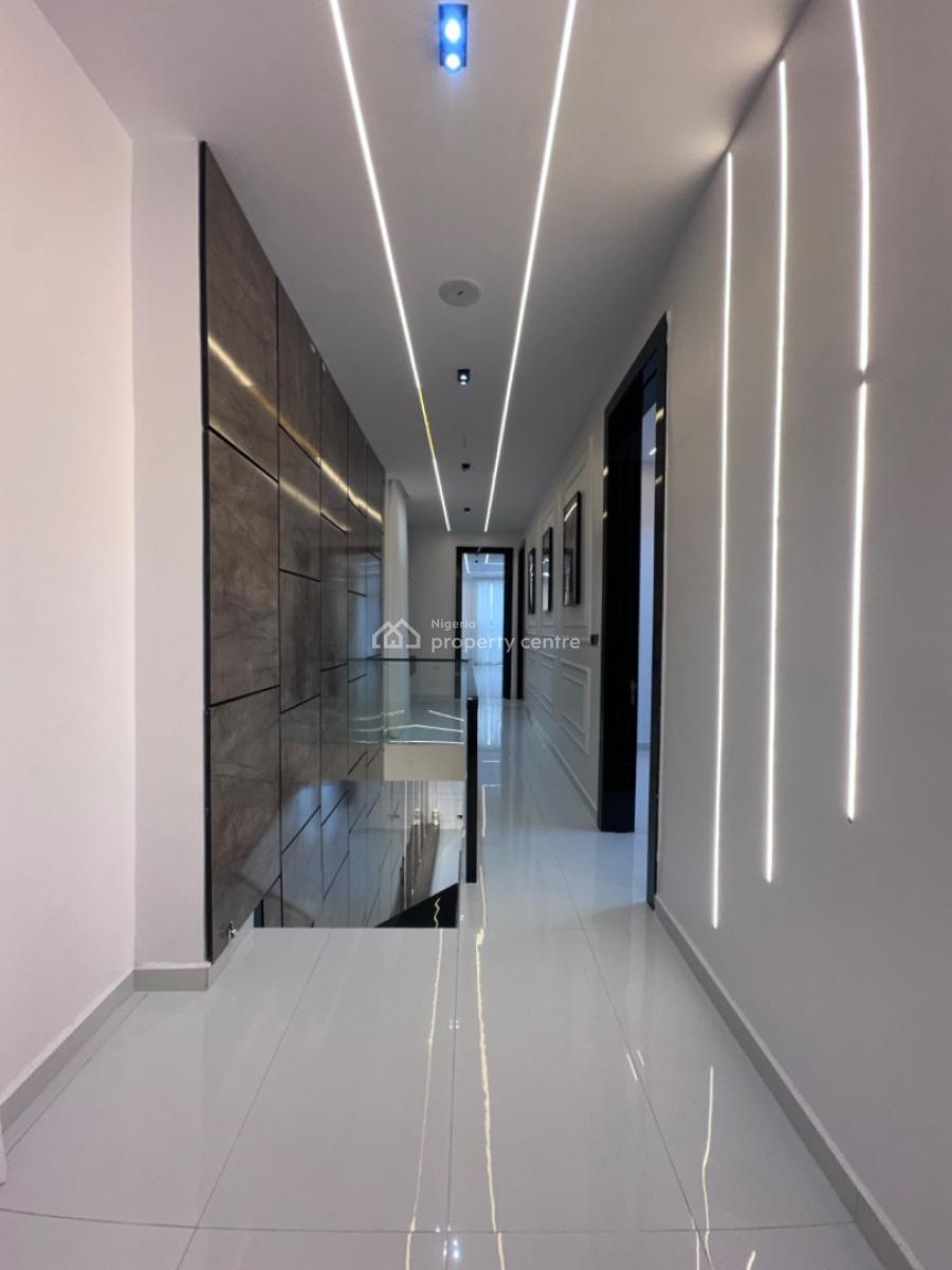 5 Bedroom Fully Detached Duplex, Ikota, Lekki, Lagos, Detached Duplex for Sale