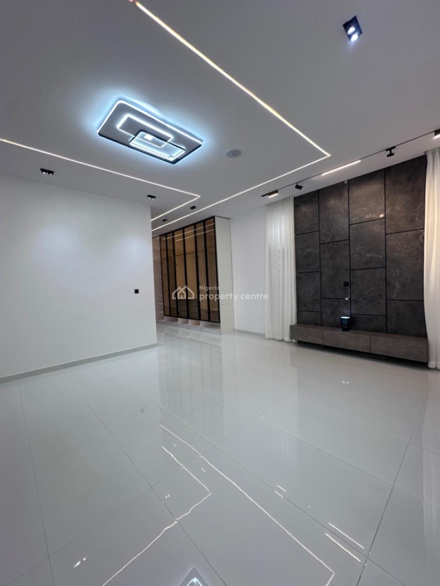 5 Bedroom Fully Detached Duplex, Ikota, Lekki, Lagos, Detached Duplex for Sale