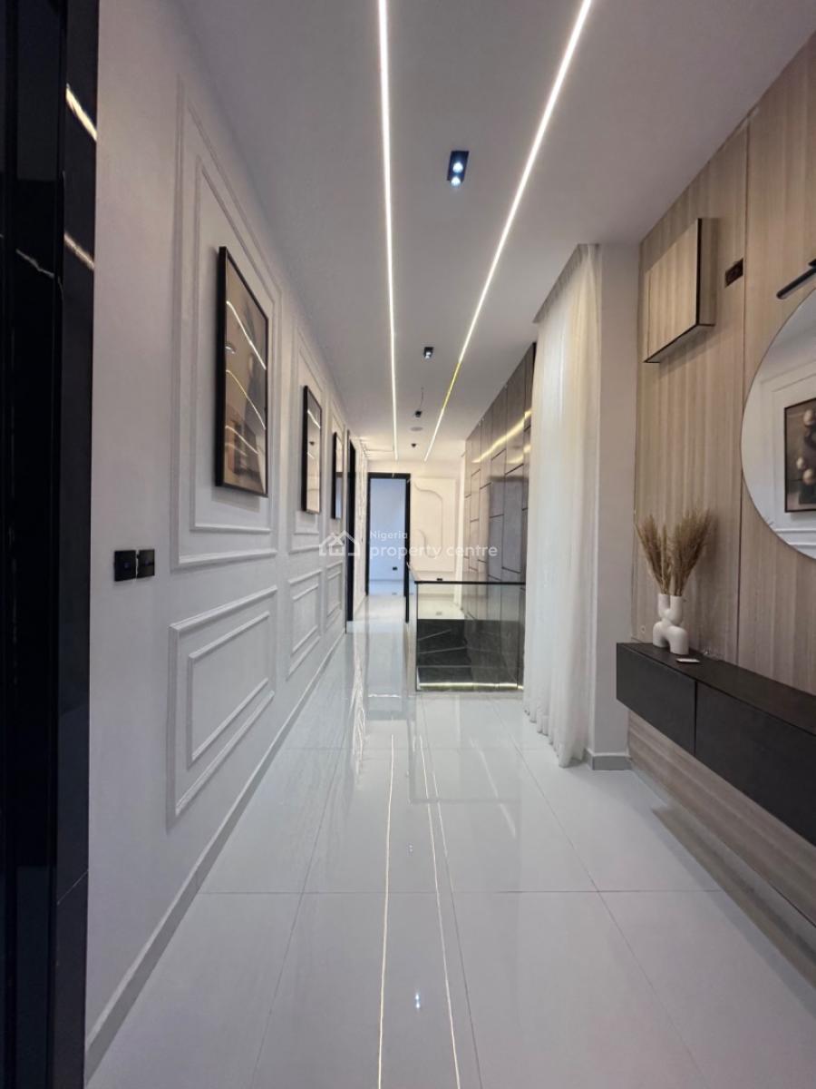 5 Bedroom Fully Detached Duplex, Ikota, Lekki, Lagos, Detached Duplex for Sale