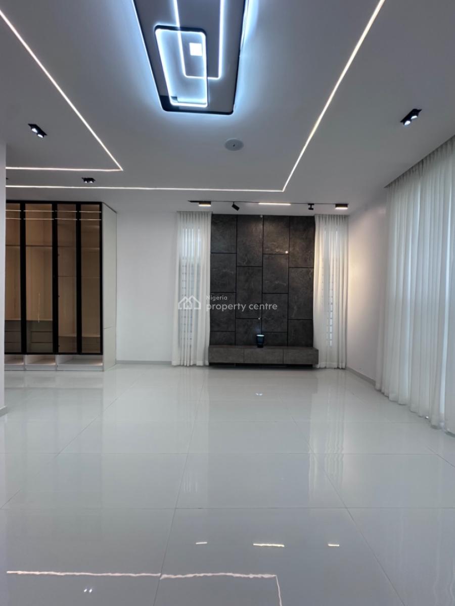 5 Bedroom Fully Detached Duplex, Ikota, Lekki, Lagos, Detached Duplex for Sale