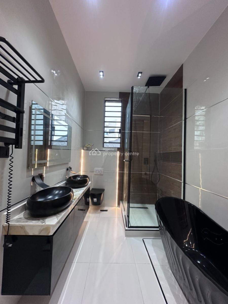 5 Bedroom Fully Detached Duplex, Ikota, Lekki, Lagos, Detached Duplex for Sale