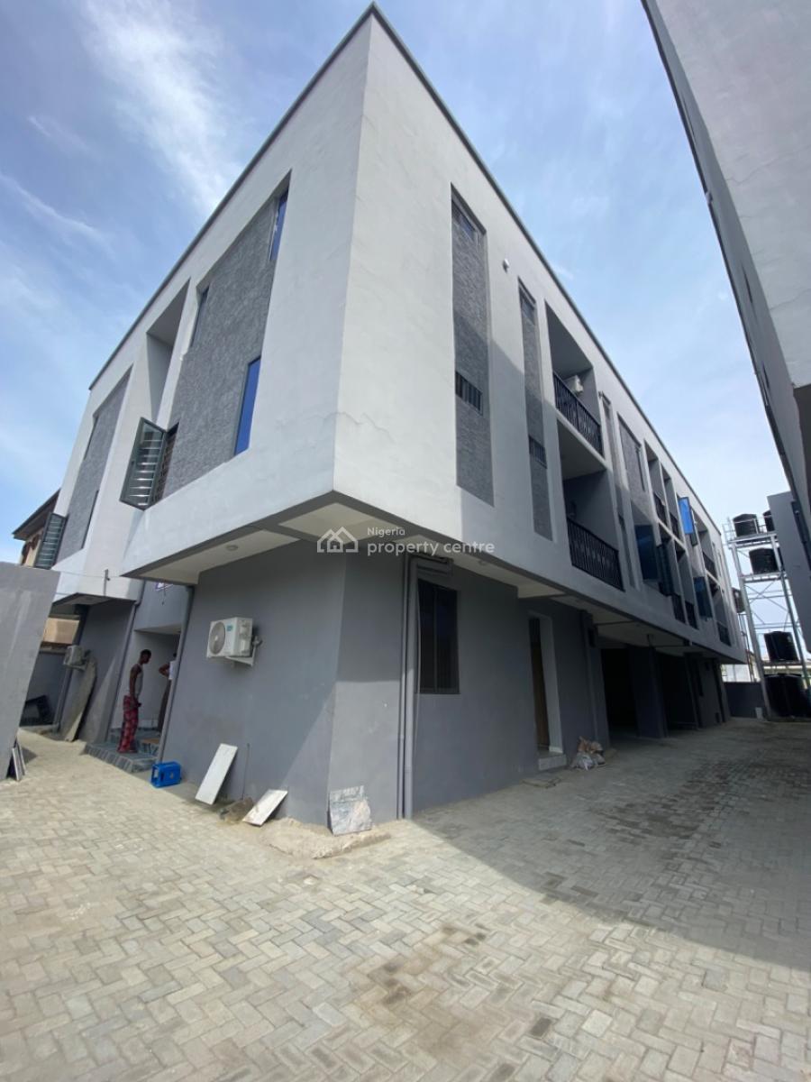 Spacious Serviced 2 Bedroom Flat, Igbo Efon, Lekki, Lagos, Flat / Apartment for Rent