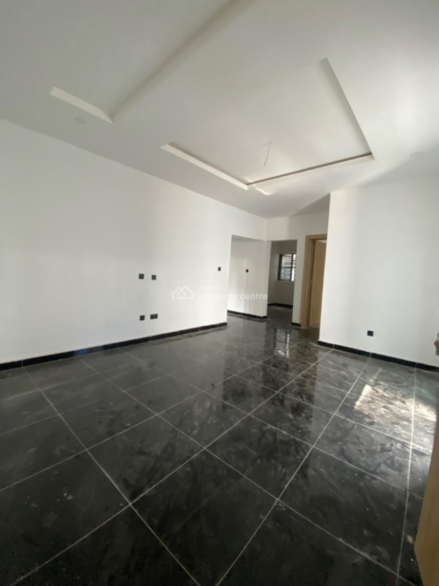 Spacious Serviced 2 Bedroom Flat, Igbo Efon, Lekki, Lagos, Flat / Apartment for Rent