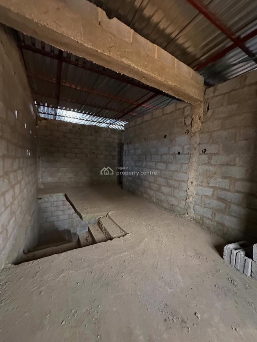 Standard 3 Bedroom Terrace Duplex + Boys Quarters(semi Finished), Life Camp, Abuja, Terraced Duplex for Sale