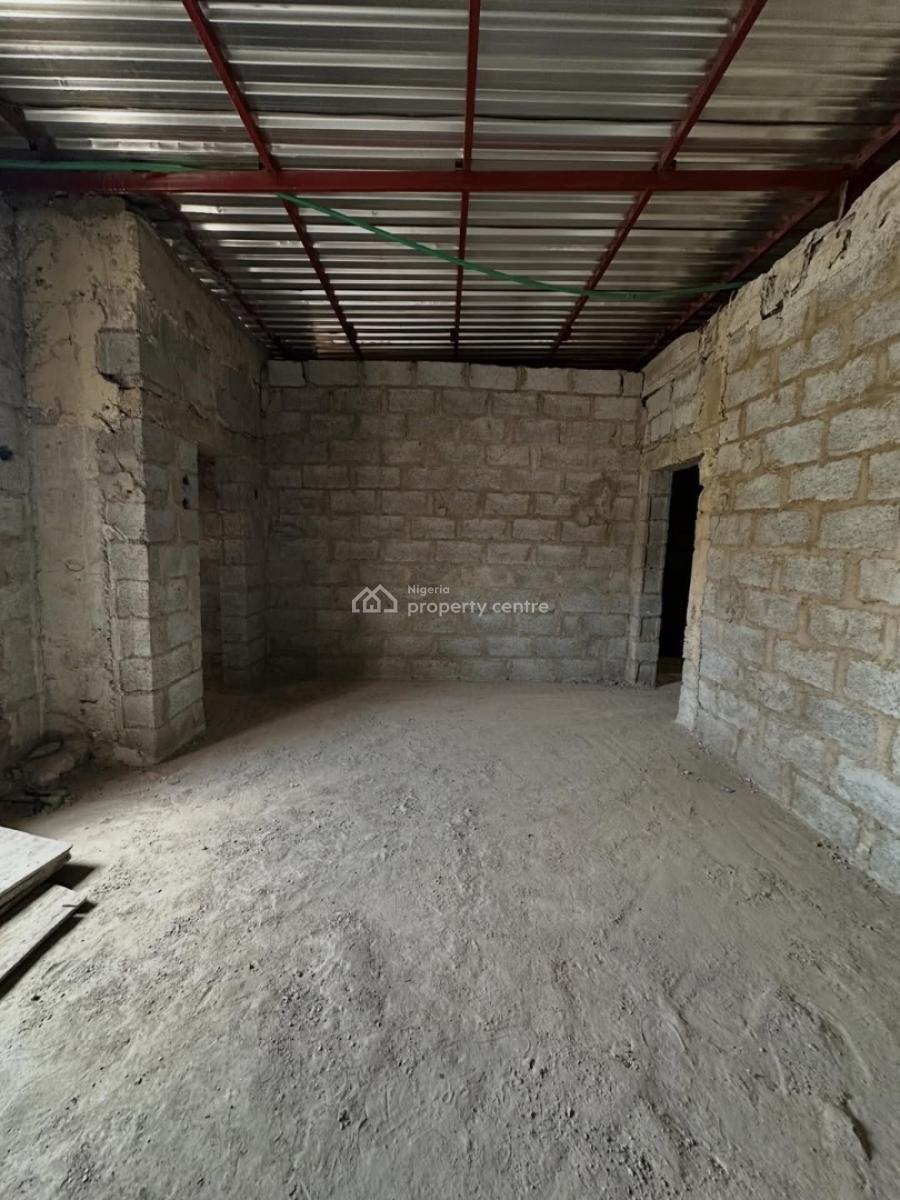 Standard 3 Bedroom Terrace Duplex + Boys Quarters(semi Finished), Life Camp, Abuja, Terraced Duplex for Sale