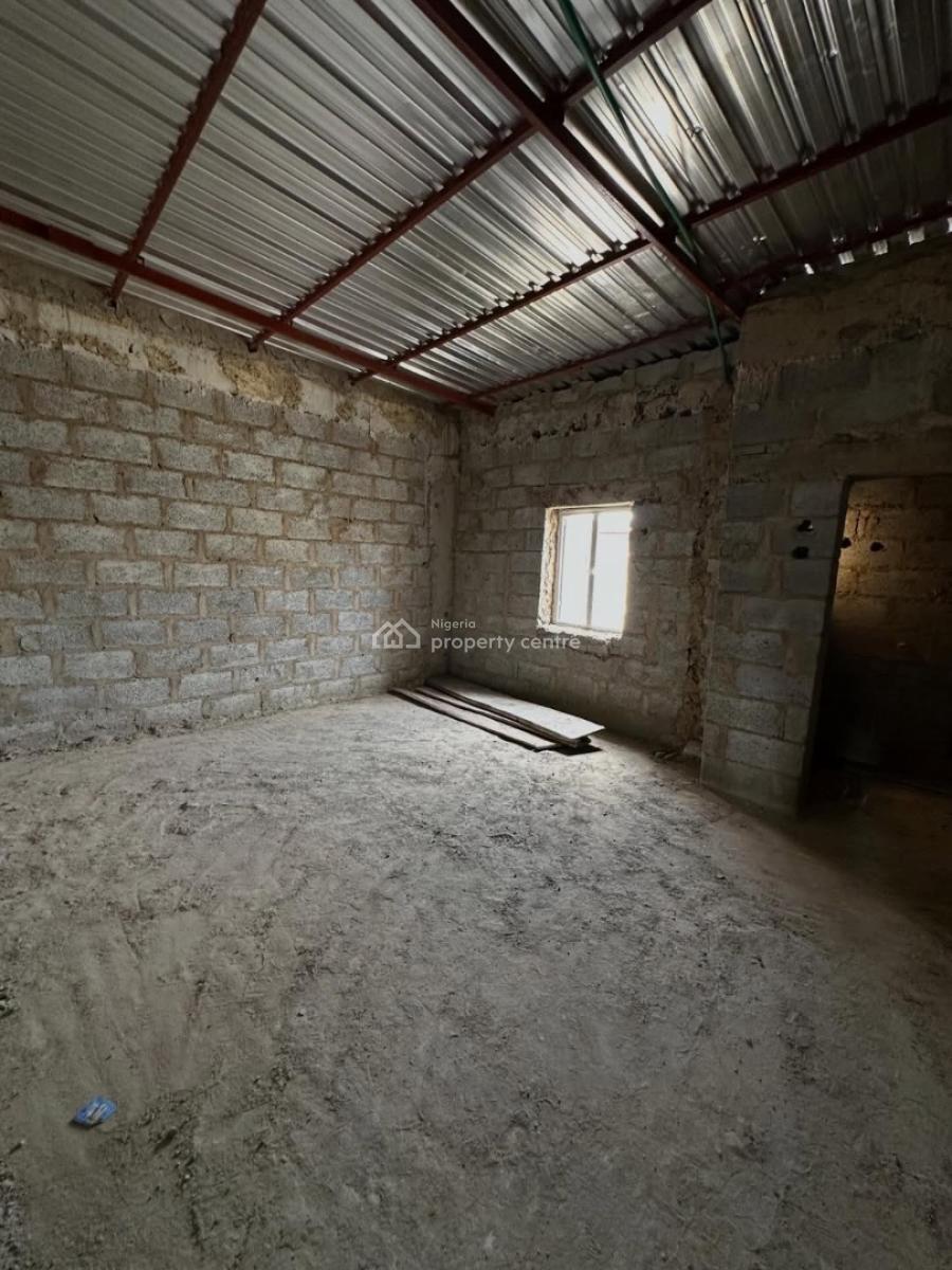 Standard 3 Bedroom Terrace Duplex + Boys Quarters(semi Finished), Life Camp, Abuja, Terraced Duplex for Sale