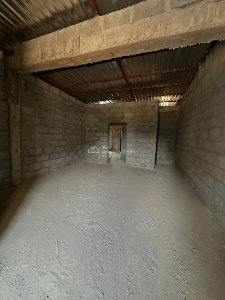 Standard 3 Bedroom Terrace Duplex + Boys Quarters(semi Finished), Life Camp, Abuja, Terraced Duplex for Sale