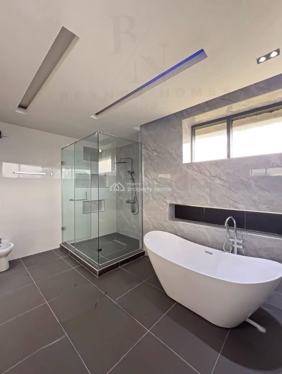 5 Bedroom Detached Duplex + S/pool, Royal Garden Estate, Ajah, Lagos, Detached Duplex for Sale