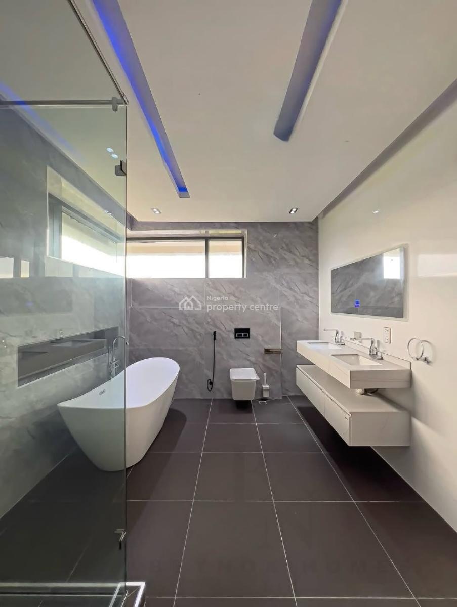 5 Bedroom Detached Duplex + S/pool, Royal Garden Estate, Ajah, Lagos, Detached Duplex for Sale