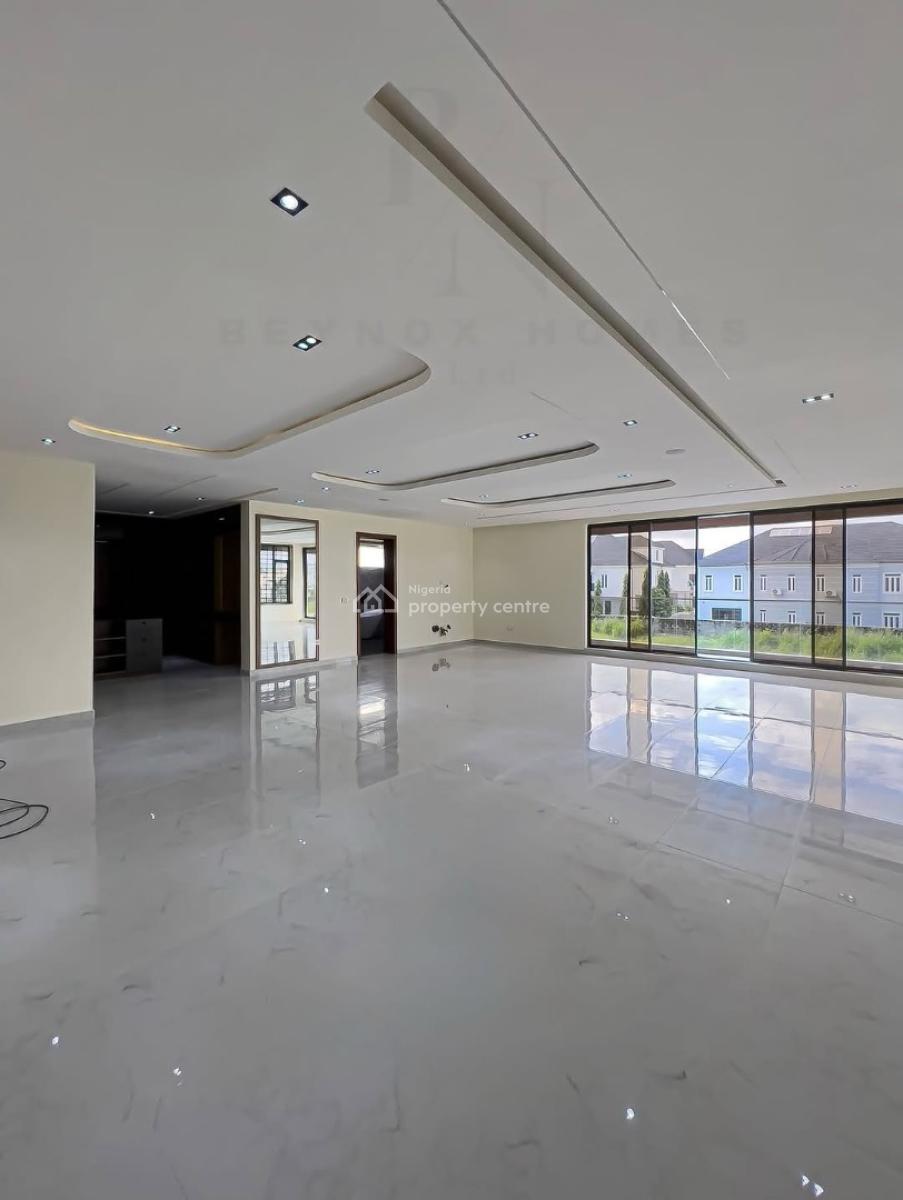 5 Bedroom Detached Duplex + S/pool, Royal Garden Estate, Ajah, Lagos, Detached Duplex for Sale