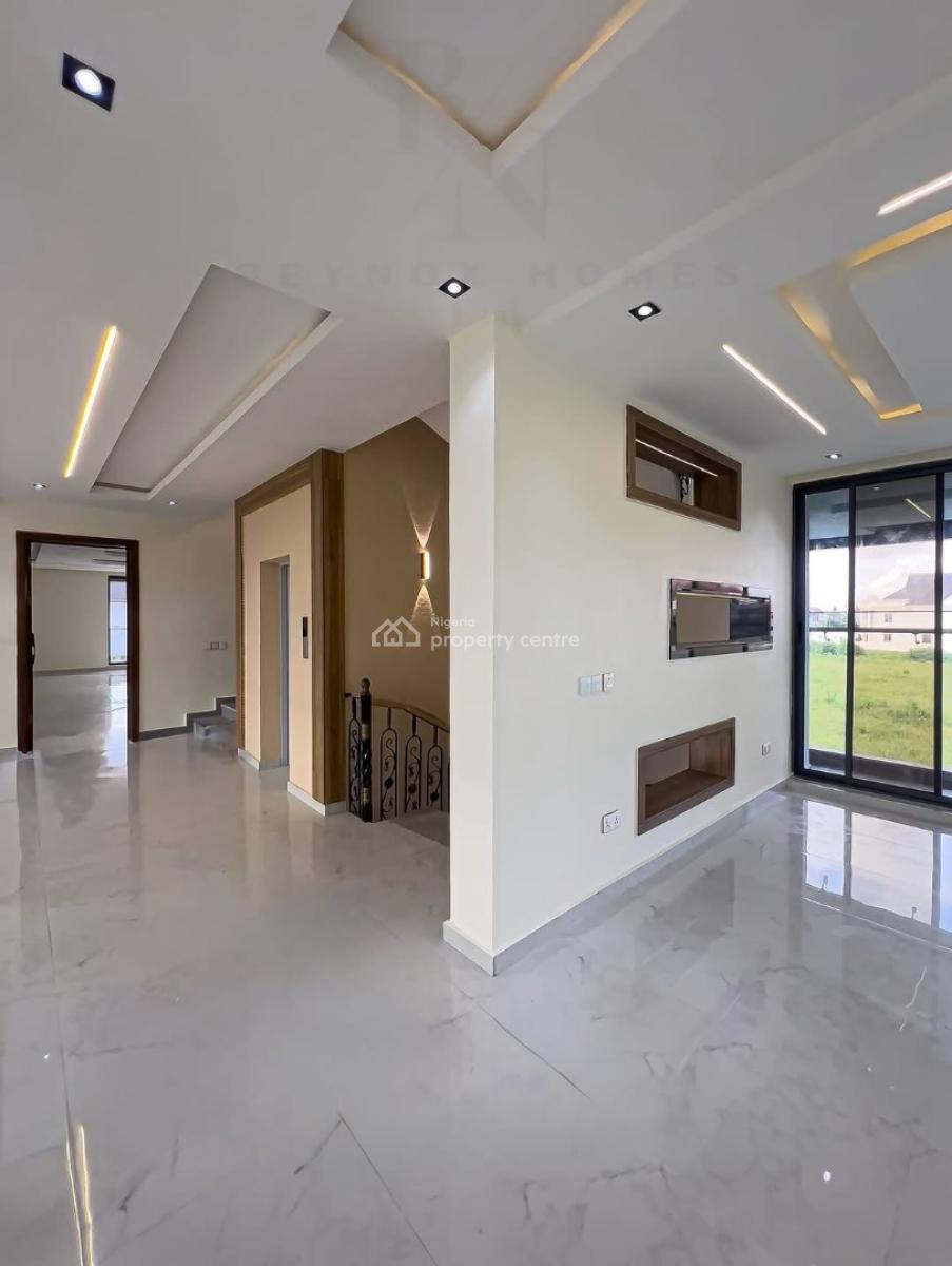 5 Bedroom Detached Duplex + S/pool, Royal Garden Estate, Ajah, Lagos, Detached Duplex for Sale