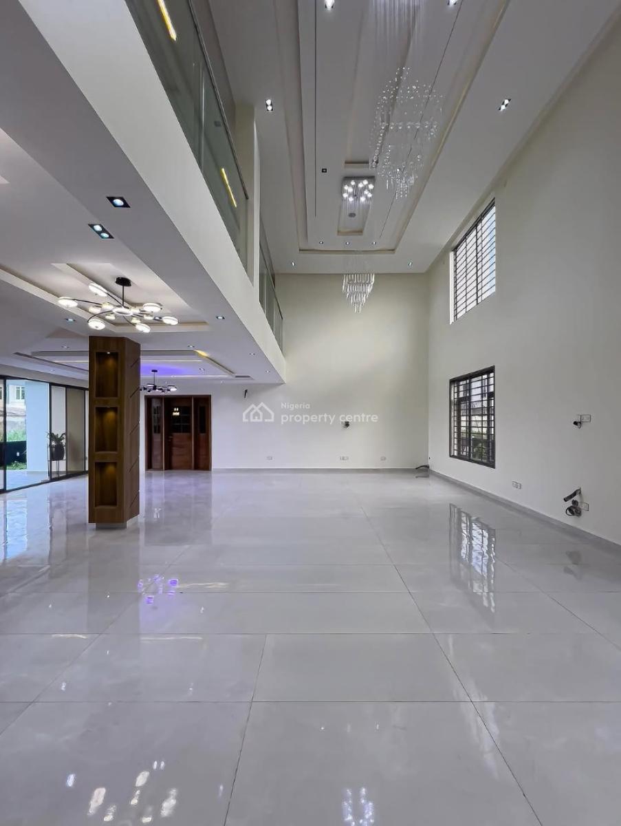 5 Bedroom Detached Duplex + S/pool, Royal Garden Estate, Ajah, Lagos, Detached Duplex for Sale