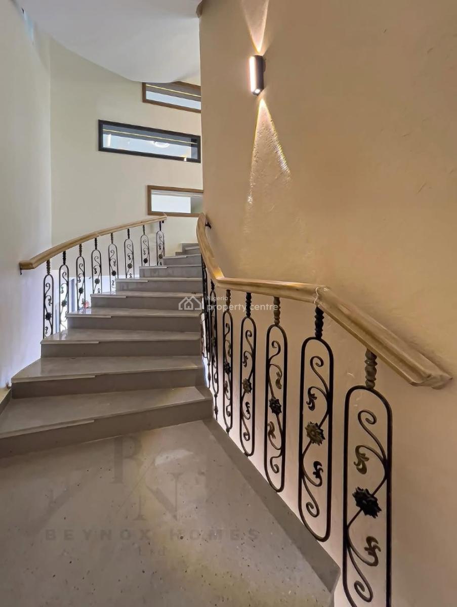 5 Bedroom Detached Duplex + S/pool, Royal Garden Estate, Ajah, Lagos, Detached Duplex for Sale