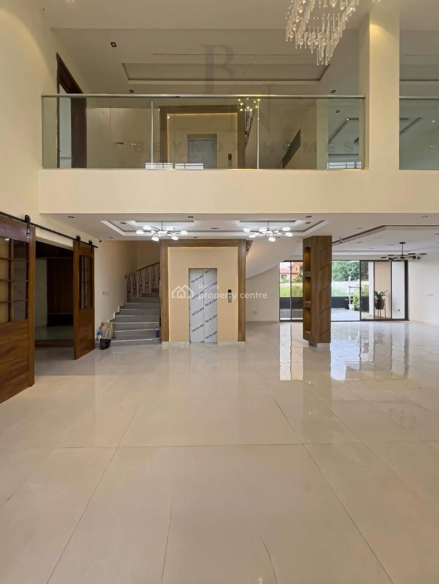 5 Bedroom Detached Duplex + S/pool, Royal Garden Estate, Ajah, Lagos, Detached Duplex for Sale