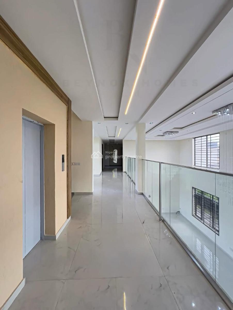 5 Bedroom Detached Duplex + S/pool, Royal Garden Estate, Ajah, Lagos, Detached Duplex for Sale