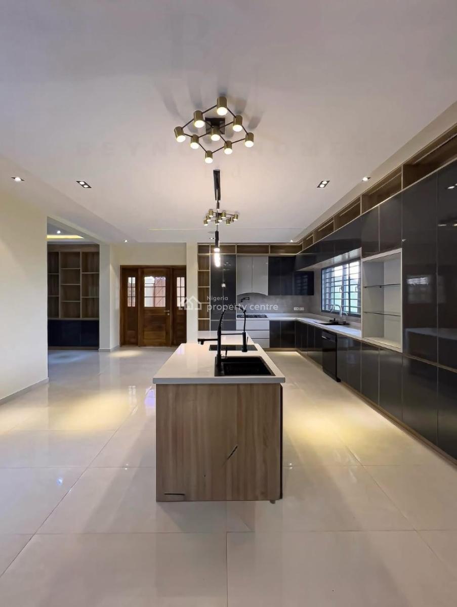 5 Bedroom Detached Duplex + S/pool, Royal Garden Estate, Ajah, Lagos, Detached Duplex for Sale