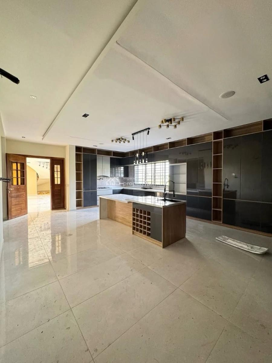 5 Bedroom Detached Duplex + S/pool, Royal Garden Estate, Ajah, Lagos, Detached Duplex for Sale