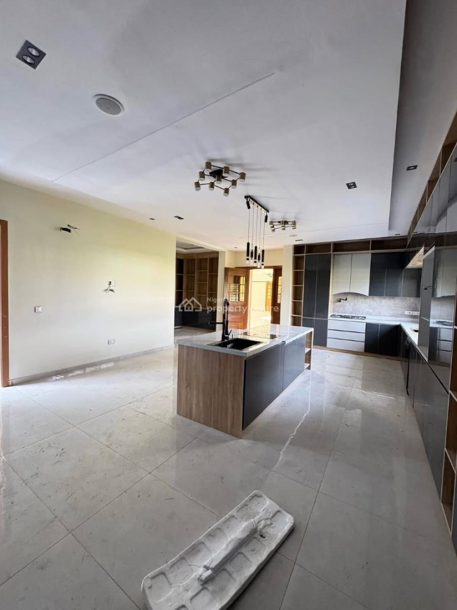 5 Bedroom Detached Duplex + S/pool, Royal Garden Estate, Ajah, Lagos, Detached Duplex for Sale