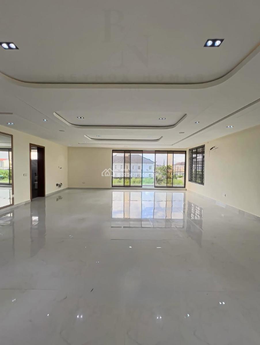 5 Bedroom Detached Duplex + S/pool, Royal Garden Estate, Ajah, Lagos, Detached Duplex for Sale