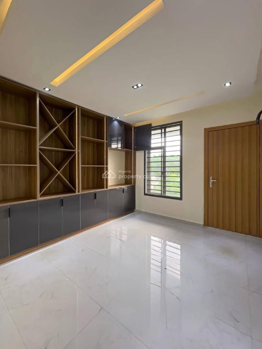 5 Bedroom Detached Duplex + S/pool, Royal Garden Estate, Ajah, Lagos, Detached Duplex for Sale