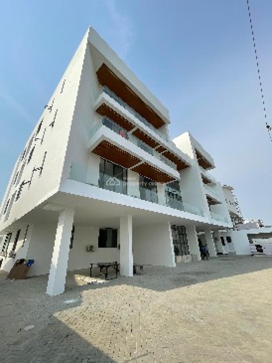 Ashfort Brandnew 2 Bedroom, Lekki Phase 1, Lekki, Lagos, Flat / Apartment for Sale