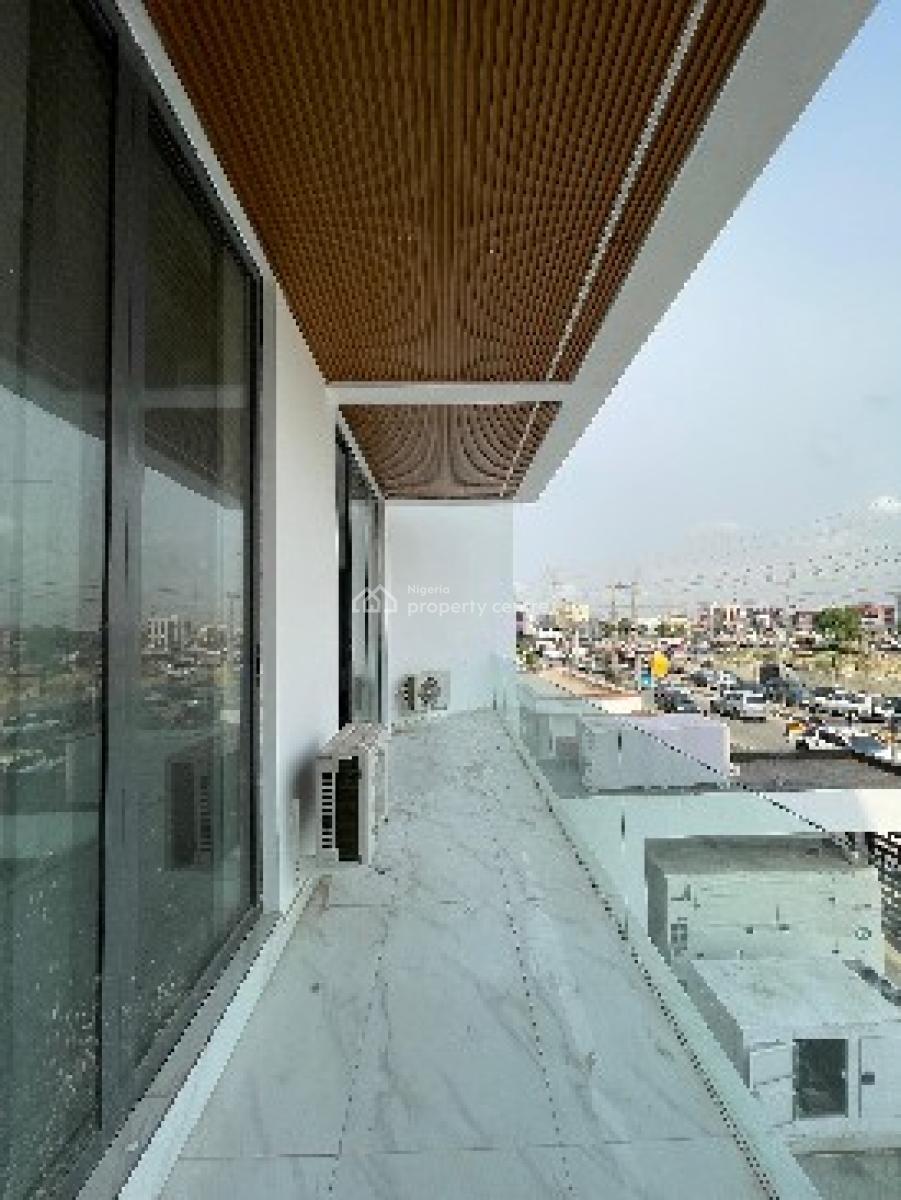 Ashfort Brandnew 2 Bedroom, Lekki Phase 1, Lekki, Lagos, Flat / Apartment for Sale