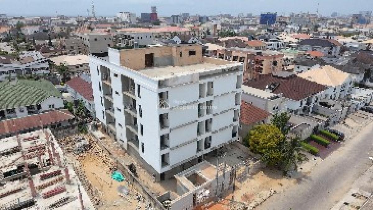 Ashfort Brandnew 2 Bedroom, Lekki Phase 1, Lekki, Lagos, Flat / Apartment for Sale