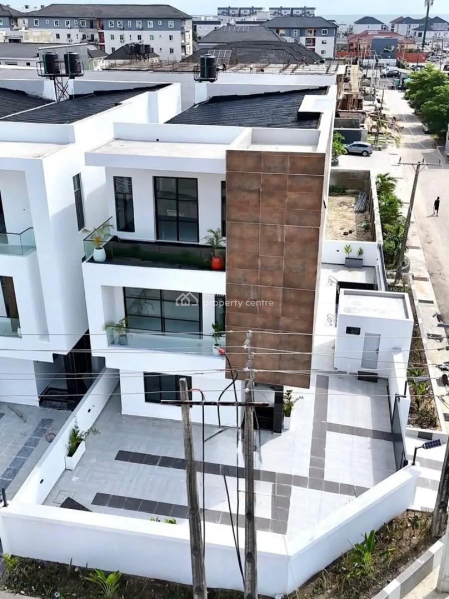 6 Bedroom Detached Duplex+ Bq, Ikate Lekki Lagos, Ikate, Lekki, Lagos, Detached Duplex for Sale