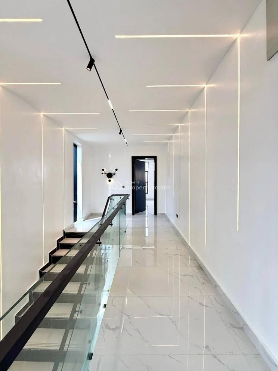 6 Bedroom Detached Duplex+ Bq, Ikate Lekki Lagos, Ikate, Lekki, Lagos, Detached Duplex for Sale