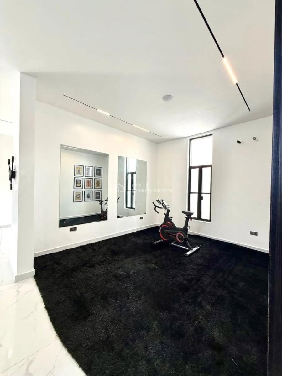 6 Bedroom Detached Duplex+ Bq, Ikate Lekki Lagos, Ikate, Lekki, Lagos, Detached Duplex for Sale