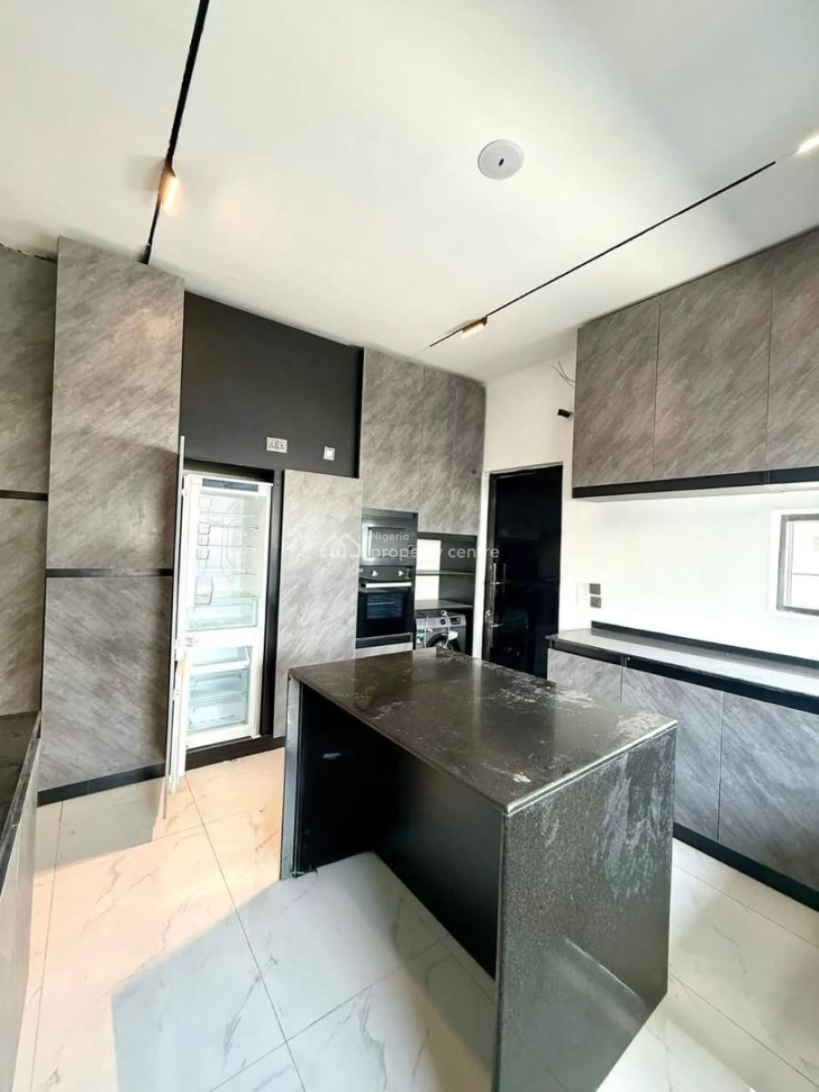 6 Bedroom Detached Duplex+ Bq, Ikate Lekki Lagos, Ikate, Lekki, Lagos, Detached Duplex for Sale