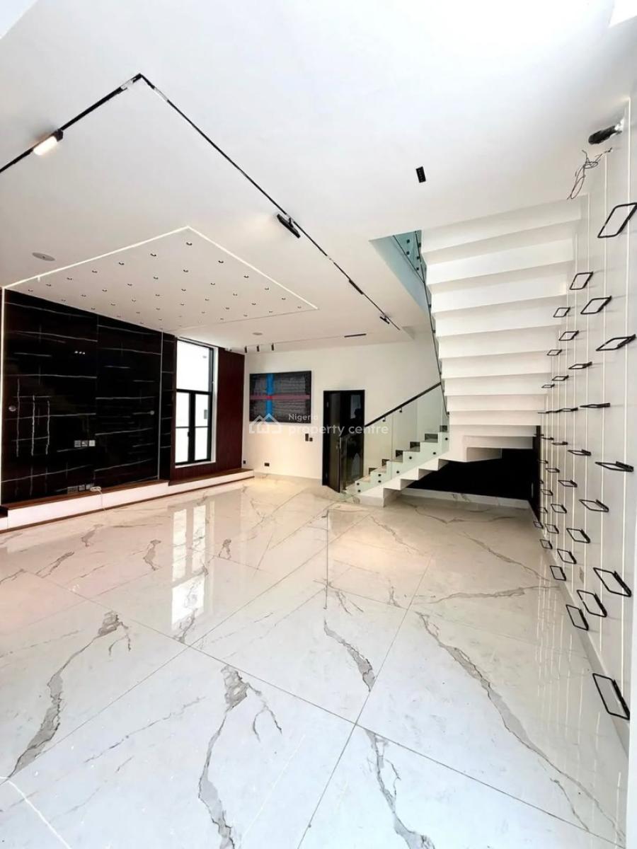 6 Bedroom Detached Duplex+ Bq, Ikate Lekki Lagos, Ikate, Lekki, Lagos, Detached Duplex for Sale