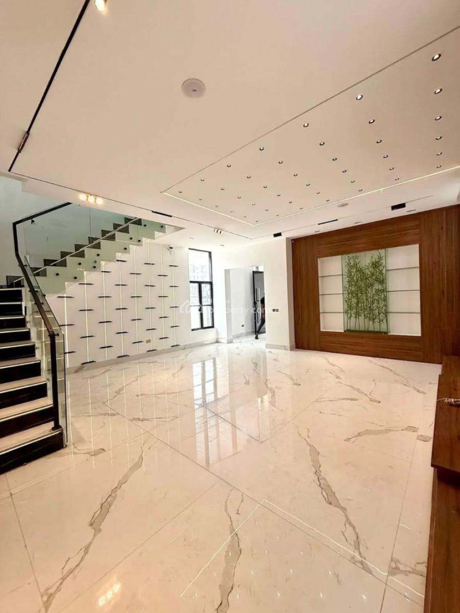 6 Bedroom Detached Duplex+ Bq, Ikate Lekki Lagos, Ikate, Lekki, Lagos, Detached Duplex for Sale