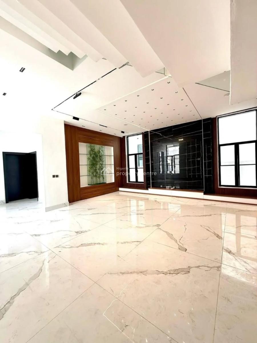 6 Bedroom Detached Duplex+ Bq, Ikate Lekki Lagos, Ikate, Lekki, Lagos, Detached Duplex for Sale