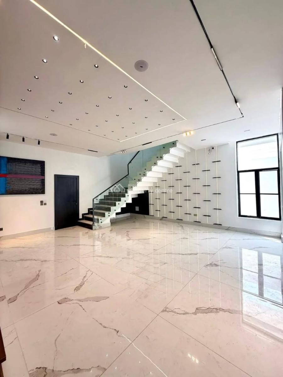 6 Bedroom Detached Duplex+ Bq, Ikate Lekki Lagos, Ikate, Lekki, Lagos, Detached Duplex for Sale