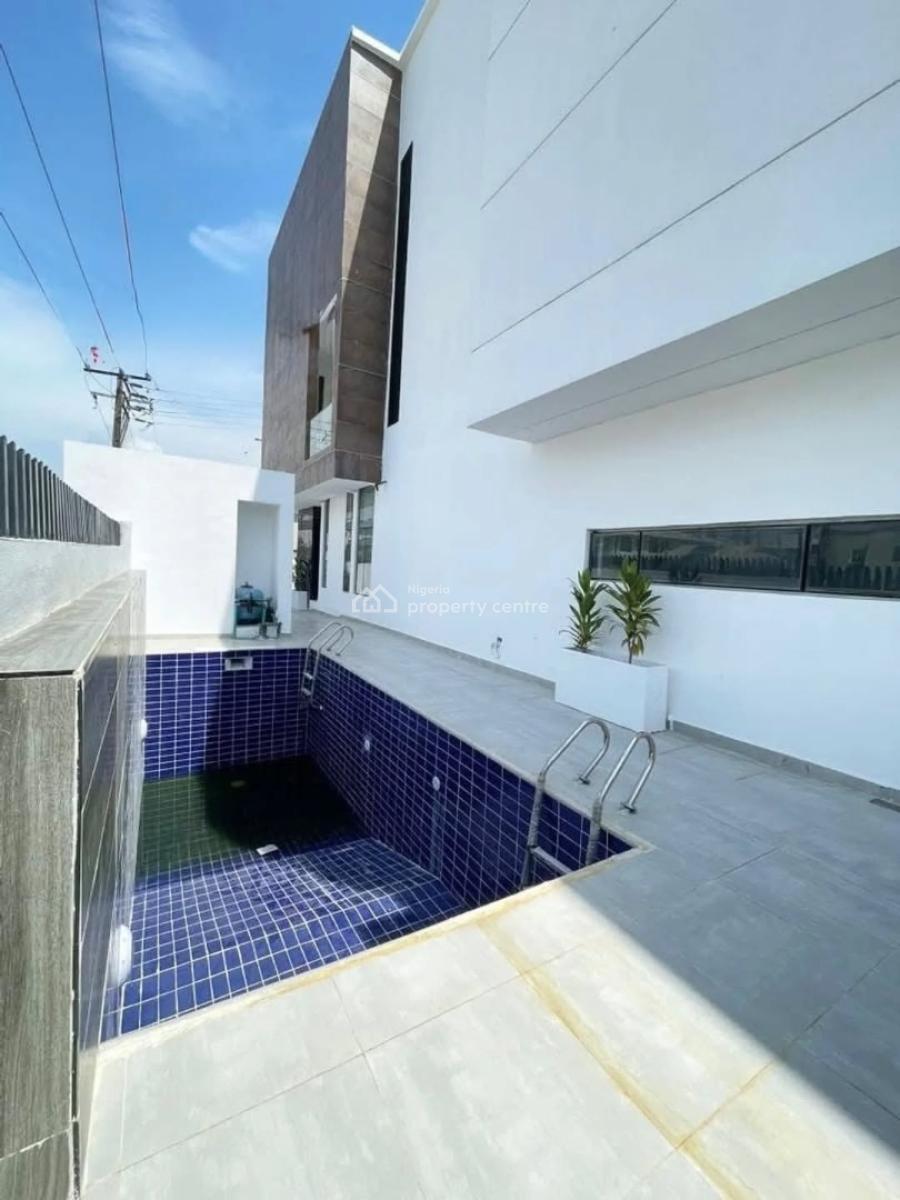 6 Bedroom Detached Duplex+ Bq, Ikate Lekki Lagos, Ikate, Lekki, Lagos, Detached Duplex for Sale
